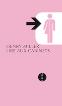 Lire aux cabinets [nouvelle édition]